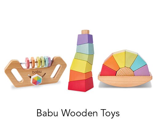 Babue Wooden Toys